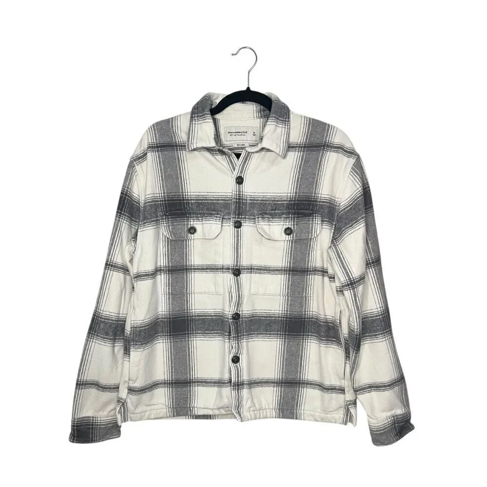 Abercrombie & Fitch men’s size